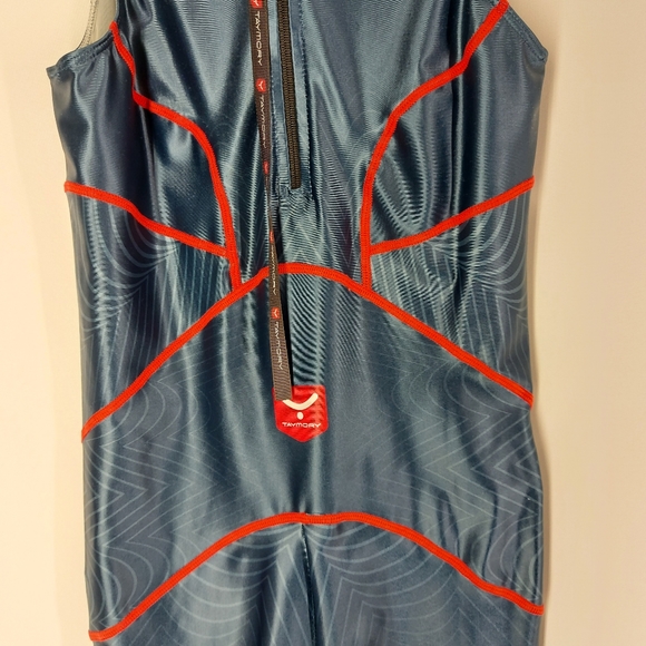TAYMORY size medium for cycling color blue & red - Picture 9 of 15